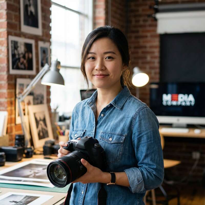 草莓视频摄影师